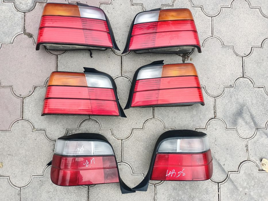 Оптика на BMW e36