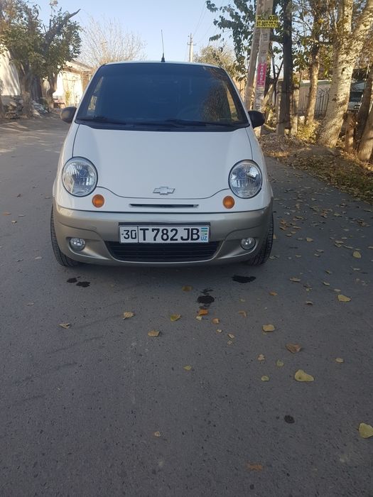 Chevrolet matiz luks