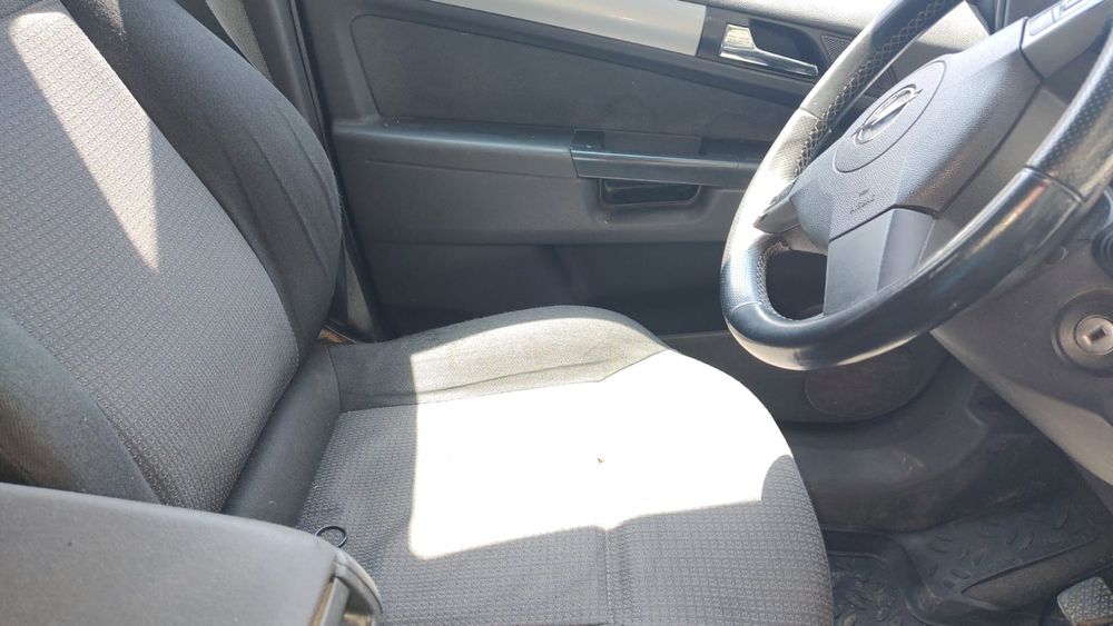 Opel Zafira b gpl