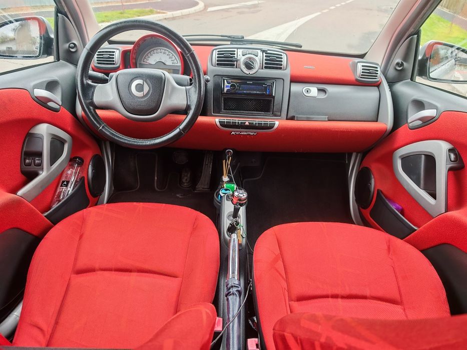 SMART Fortwo 2007 — imagine 1