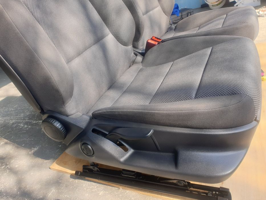 Scaune originale audi a3 ,,golf 5 ,,etc