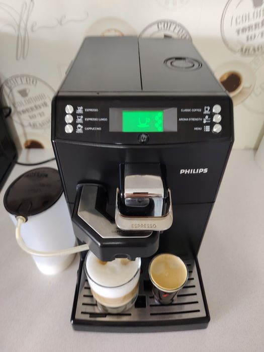 Espressor aparat cafea Expresor Philips Saeco