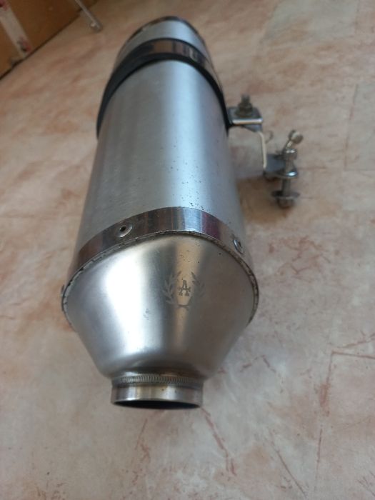 Kawasaki ER6 F/N Ауспух ARROW Kawasaki Versys 650