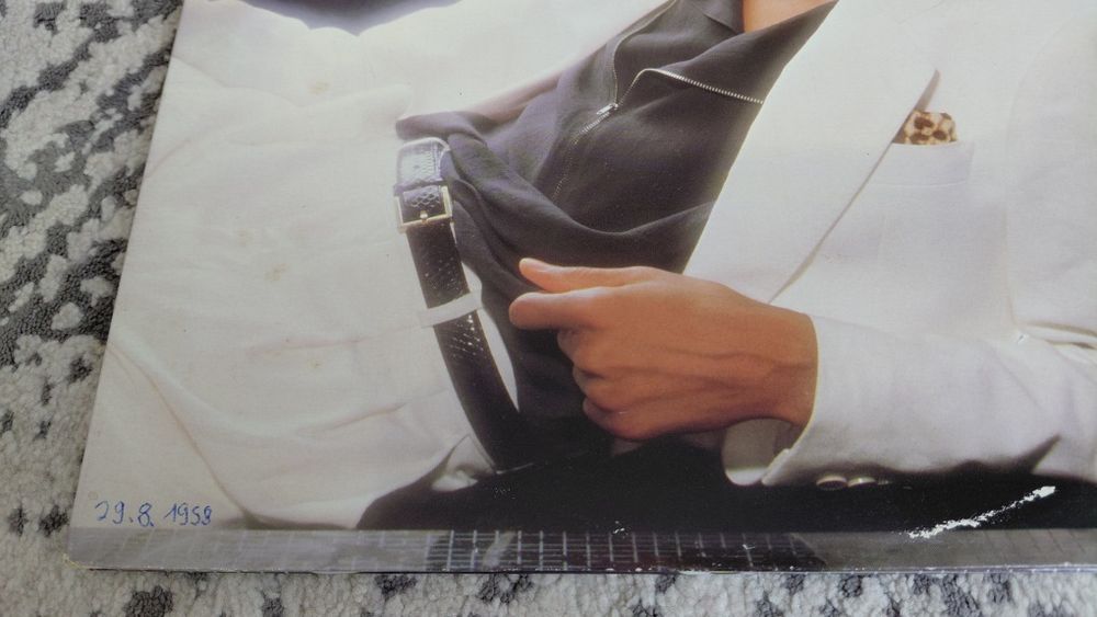 Discuri vinyl  M  Jackson  Madonna  J Cocker T Turner Falco J Rush