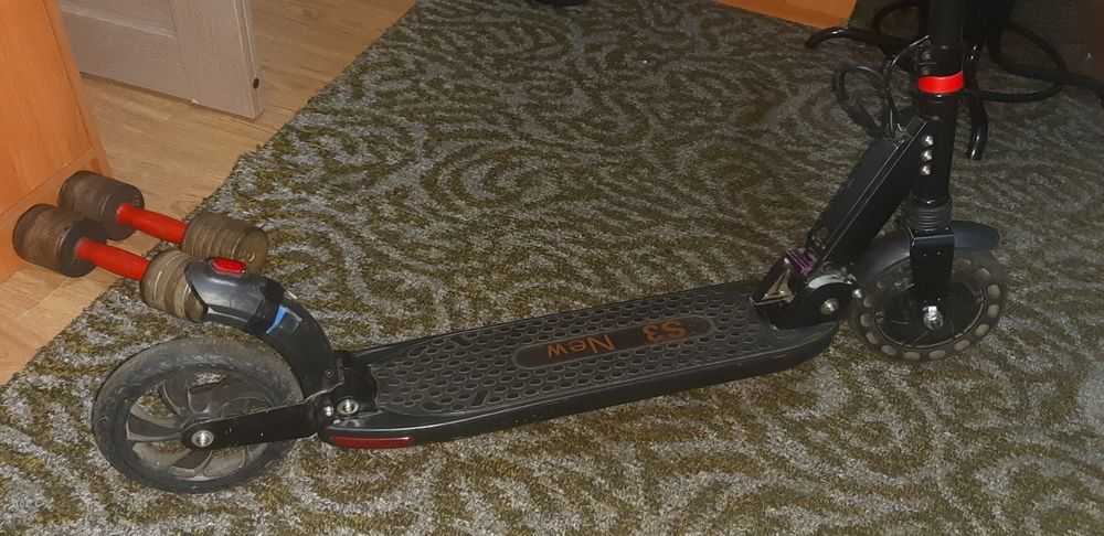 Электро самокат s3 new