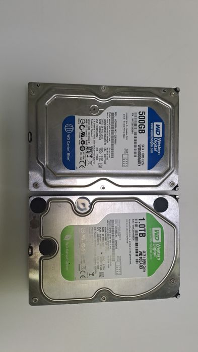 Продам жёсткий диск.