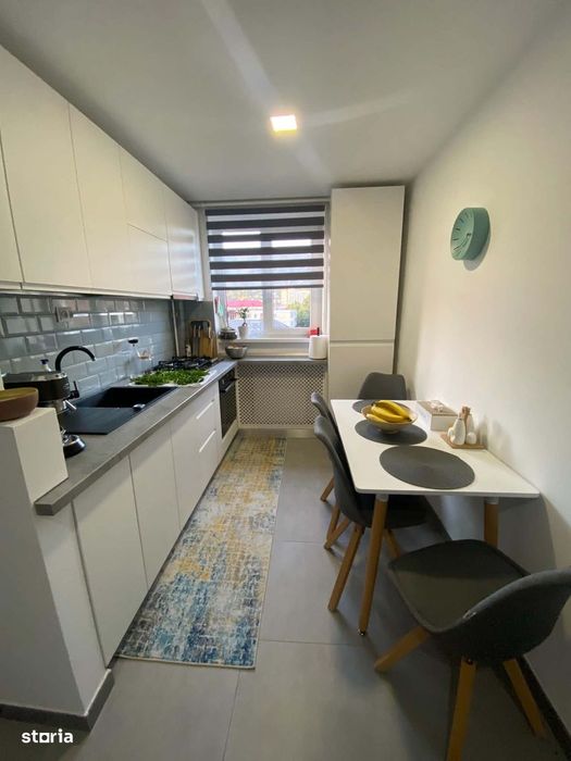 Apartament 2 camere cartier Sasar(central) Independentei Baia-Mare
