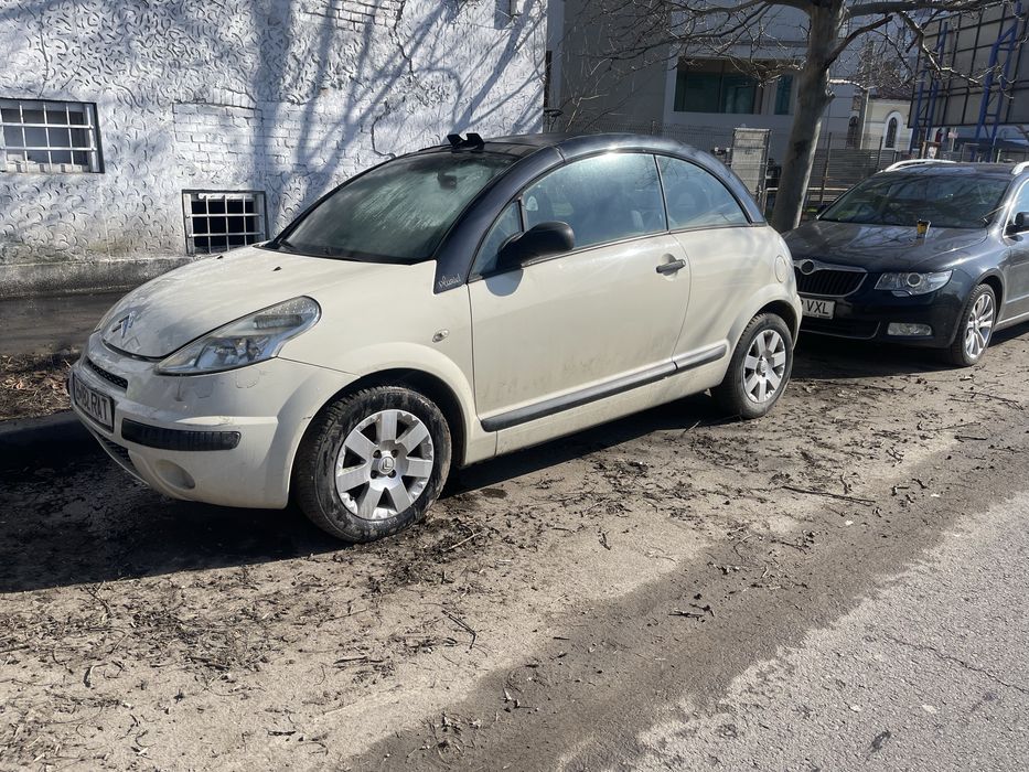 Pompa servo pompa frana abs citroen pluriel c3