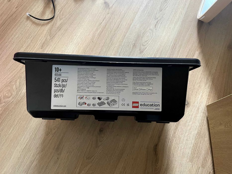 Lego 45544 MINDSTORMS® - Образователен EV3 основен комплект