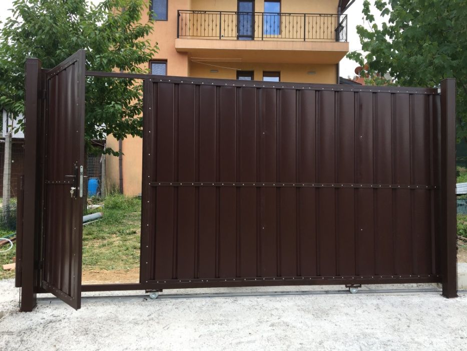 Ремонт на входни  метални блиндирани и интерйорни врати