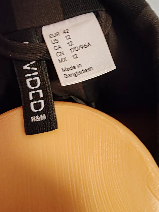 Sacou H&M nou casual