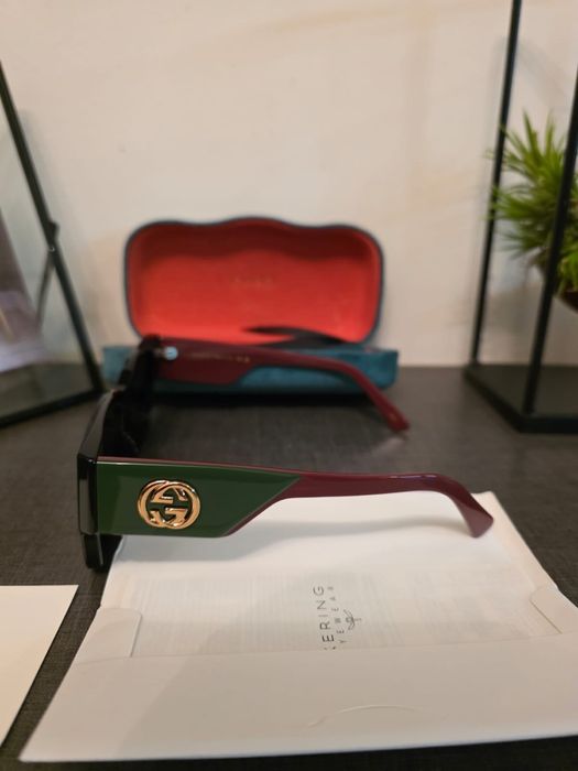 Слънчеви очила GUCCi