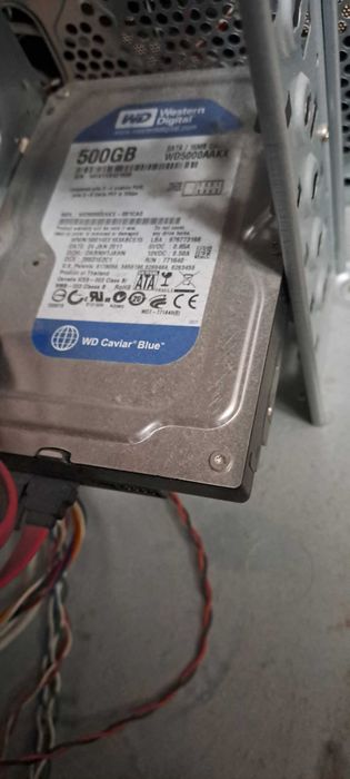 Компютър настолен