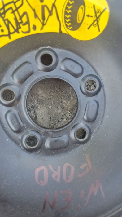 Оригинална Патерица За Форд и Волво  125/85R16 5x108 ET25 2000- 2007г