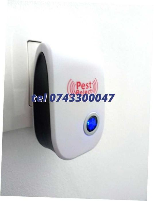 Aparat Anti Tantari Gandaci Rozatoarecu Alimentare 220v