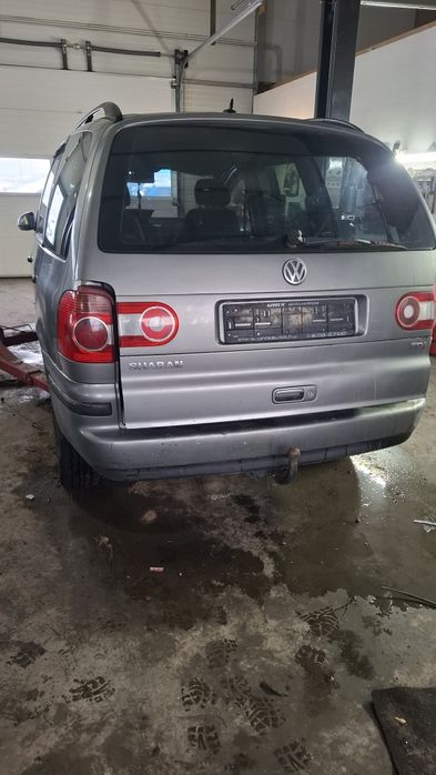 Vand stopuri, hayon, usi Sharan