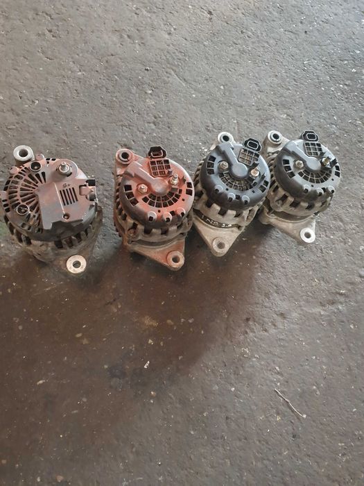 Alternator Opel Insignia 2.0 diesel A20DT A20DTJ A20DTH