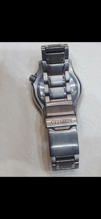 Мъжки часовник автоматично задвижване