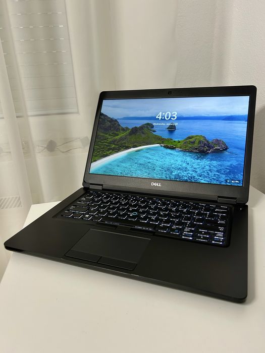 Laptop Dell Latitude 5490 – i5 / 16GB RAM / 512GB SSD / Windows 11 Pro