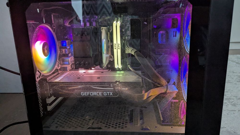 Продается ПК Б/У