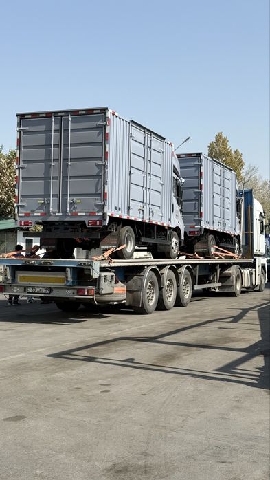 BYD T5 EV электро-грузовик буюртма асосида