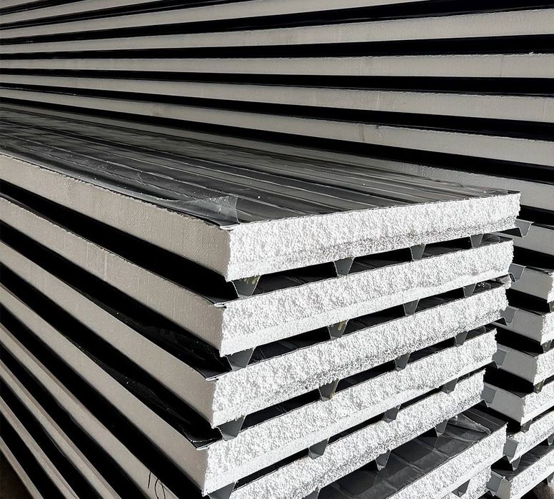 СЭНДВИЧ ПАНЕЛИ Проектирование холодильних камер Под ключ