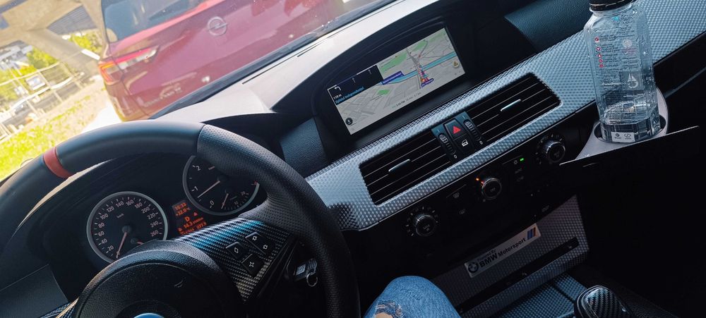 BMW 525D E 61 M packet