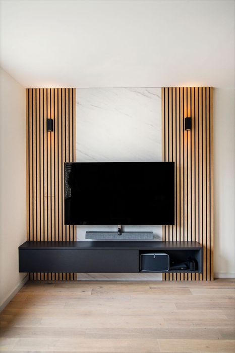 МДФ декор панель | Супер Акция (бесплатная доставка и установка)(2)