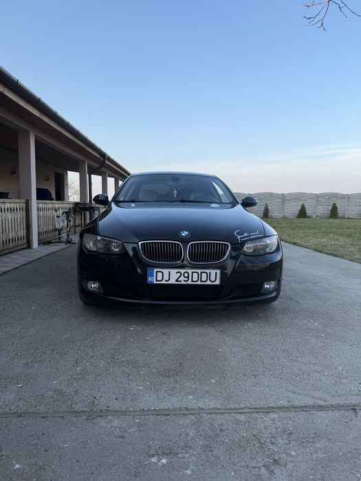 Schimb bmw330d e 92 manual