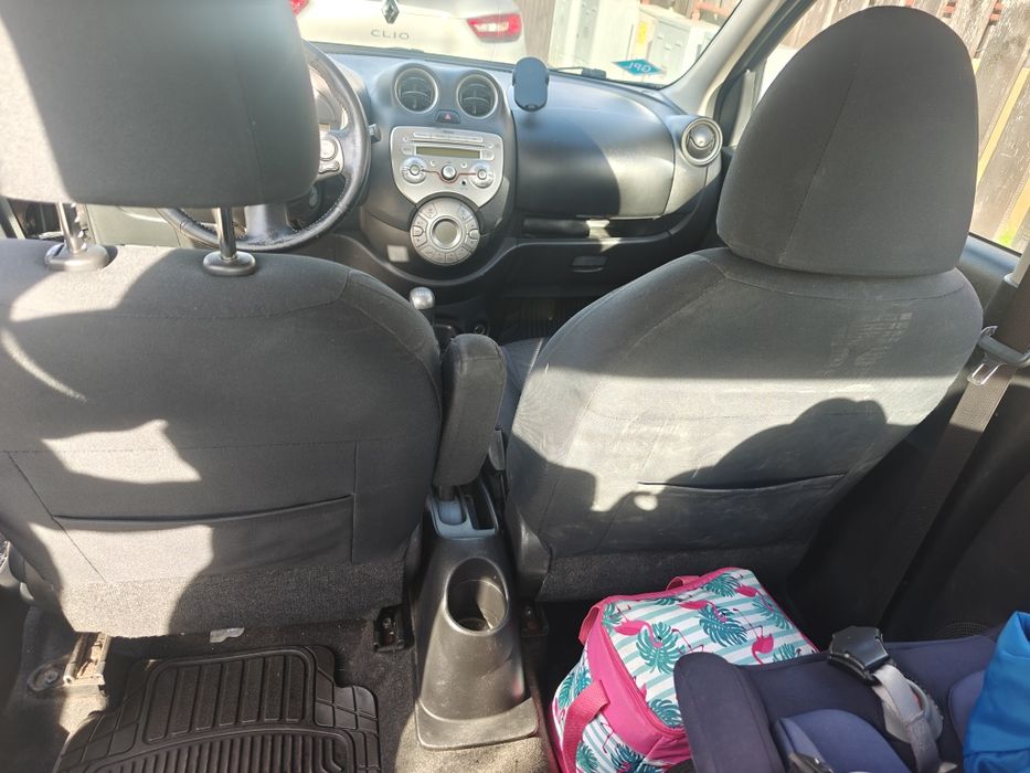 Nissan Micra K13 – 2012 – 1.2 benzină + GPL – economică și fiabilă