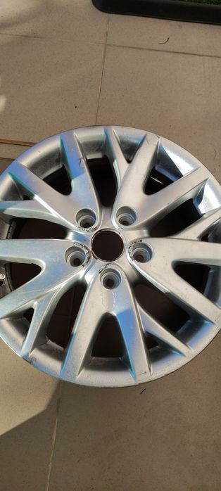 Janta 16 inch -5x112 Renault
