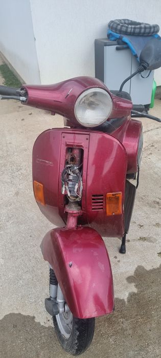 Caroserie vespa pk