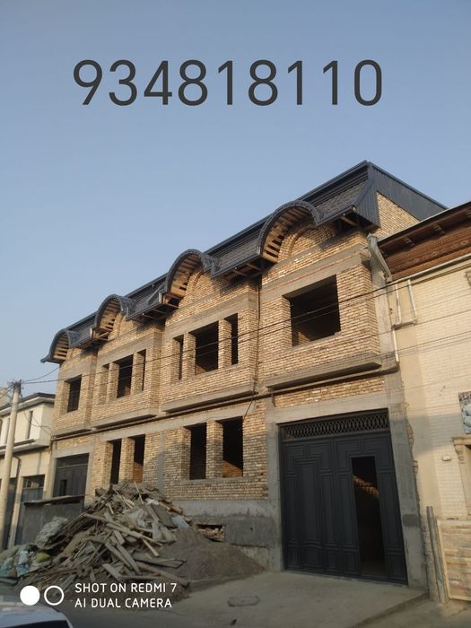 Noldan uy qurish xizmati