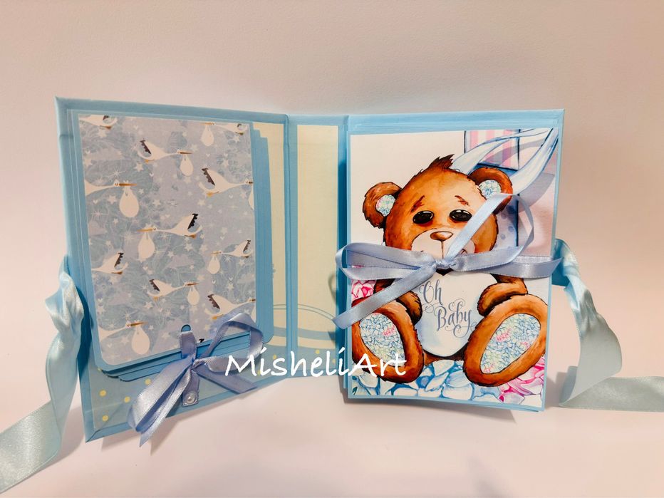 НАЛИЧНИ - Бебешки албум