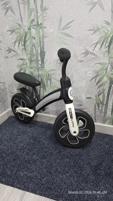 Беговел Impact QPlay