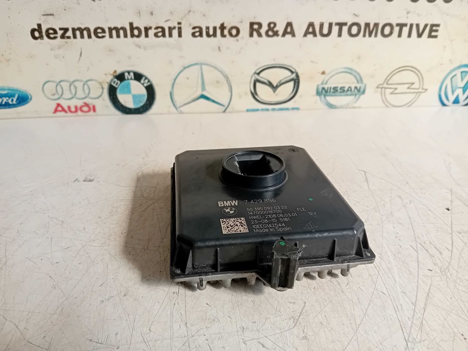 Modul Far LED Bmw Seria 2 F45 F46 X1 X2 F39 F48 Cod 7429896
