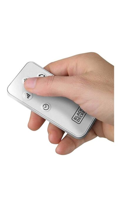 Вентилатор BLACK&DECKER БЯЛ 45.0 W