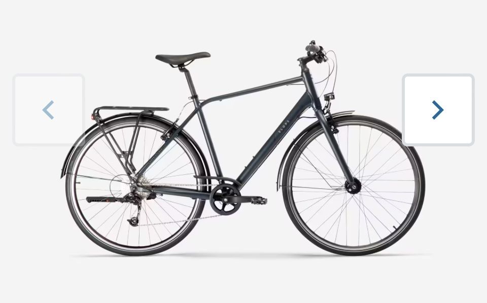 Bicicleta oras Diamant Trekking
