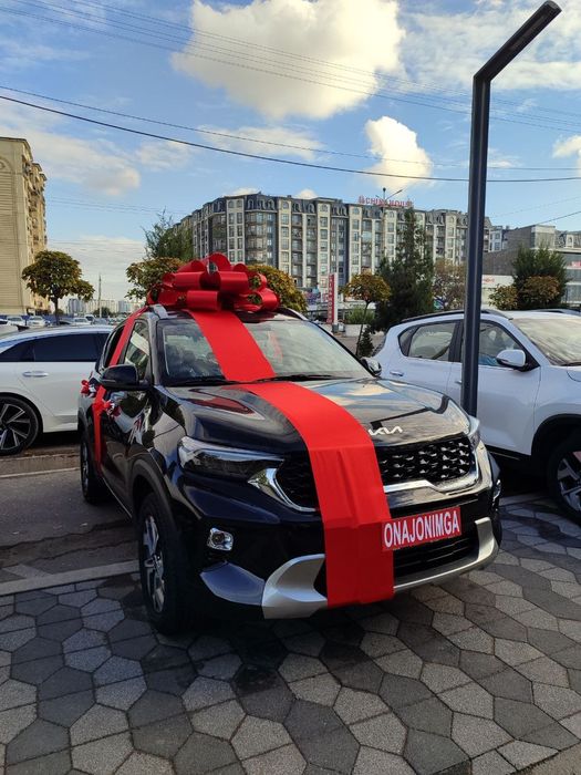 Бантик бант лента