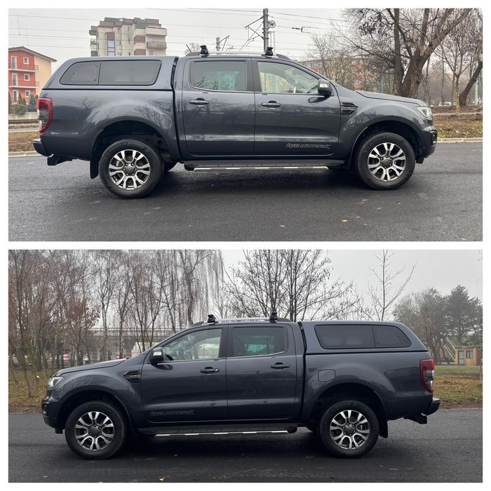 Ford Ranger Wildtrak