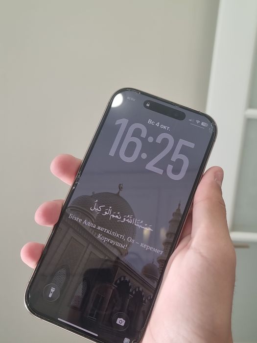 Iphone 16 pro 256гб