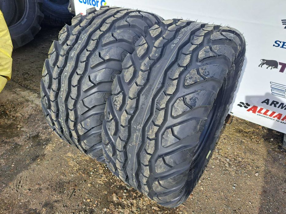 Cauciucuri noi 400/60-15.5 ROADMILE cu 16 pliuri anvelope MIG