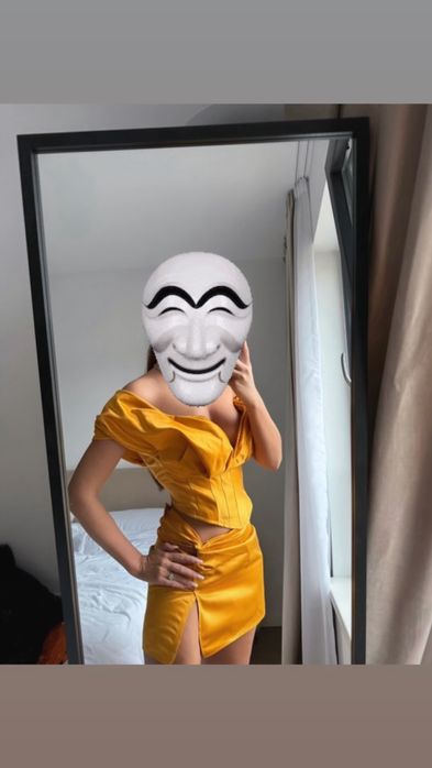 Set BBY corset si fusta