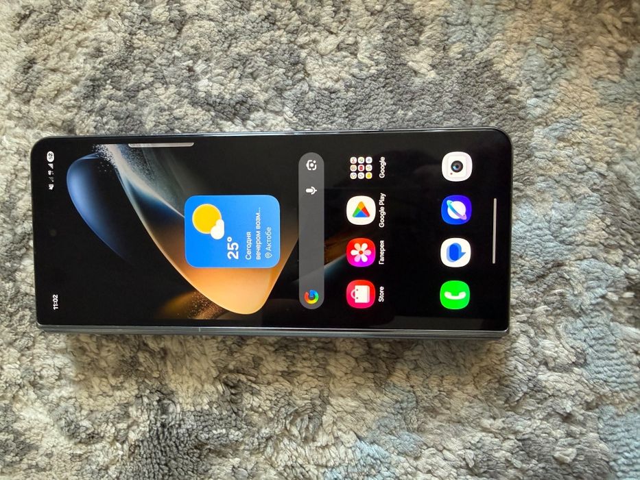 Samsung z fold 4 512гб