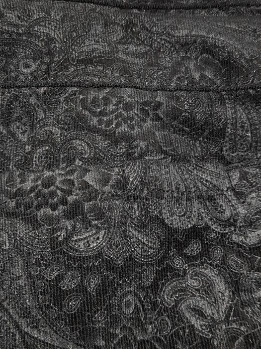 Pantaloni brocart pentru damă