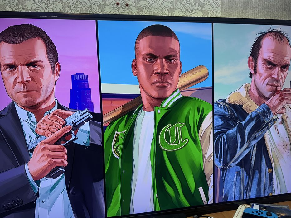 Xbox One S+8 игр 2 джойстика