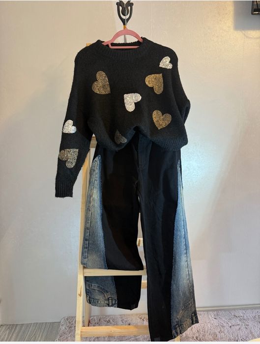 Модерни дамски дънки