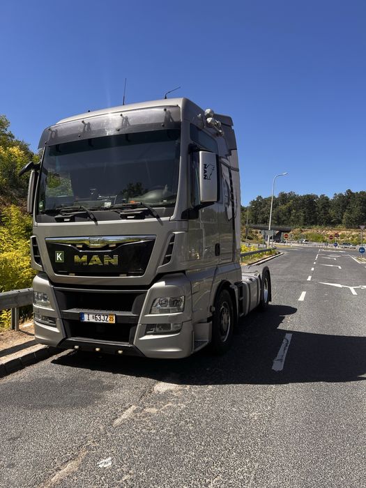 De vanzare MAN TGX 440 €6