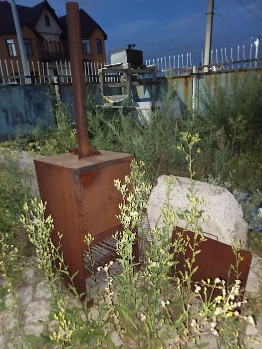 Продаю коптильню