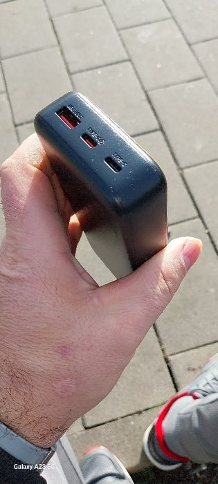 Vand baterie externa